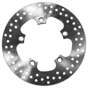 Disco freno fisso BREMBO 68B407A2 serie oro D.250 spessore 5,5mm 5 fori per SUZUKI