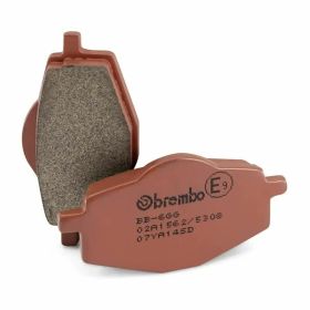 BREMBO SD 07YA14SD Ensemble de plaquettes de frein frittées tout-terrain