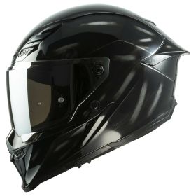 Casques Integraux MPH BLADE Dark Jeans Noir Argenté