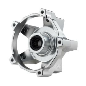 SIP PERFORMANCE ET30 Vorderradnabe 5/86 Umrüstung auf 10 Zoll Silber