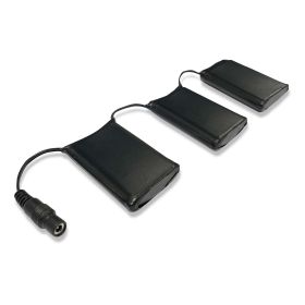 Batteria litio per guanti riscaldanti T.UR G-WARM 12V 3000 mAh