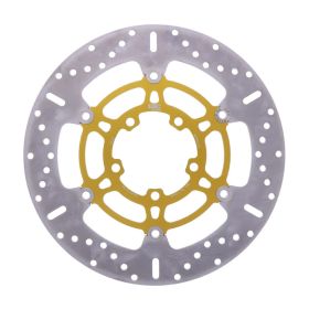 EBC MD8014X Floating Brake Disc D.320mm 5 Bolts for Triumph