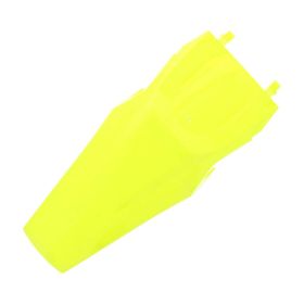 Garde-boue arrière jaune 01 POLISPORT 8556800012 pour Husqvarna