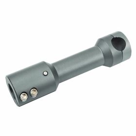 Supporto manubrio T4TUNE antracite per Mbk Nitro
