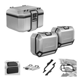 Kit SHAD TERRA TR48A e valigie TR3636A 4P per VOGE 525/625 DSX