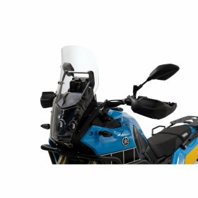 Cupolino ISOTTA Rally Storm Guard trasparente attacchi inclusi per YAMAHA tenere 700