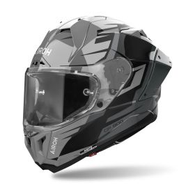 Full Face Helmet AIROH GP 800 Master Metallic Gloss