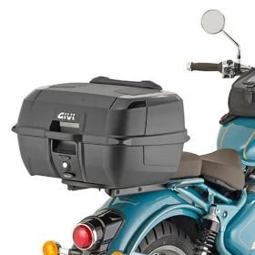 GIVI Rear Luggage Rack for ROYAL ENFIELD Classic/Shotgun 650