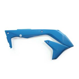 ACERBIS blue radiator side panels for KAWASAKI KX 450 F