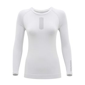 Maglia tecnica donna TUCANO URBANO UPSKIN LADY bianco