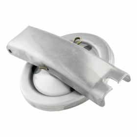 Tappo serbatoio REPRO TEILE in matello ribaltabile per Vespa 125 V1-33