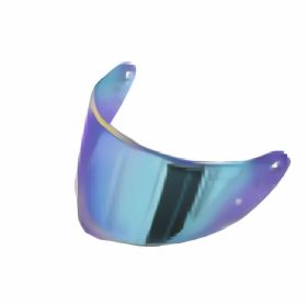 KAPPA iridium mirrored scratch-resistant visor for helmet KV52
