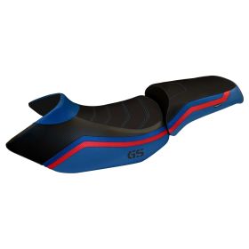 Sitzbezug Lione 1 Comfort 3BE mit logo für BMW r 1200 gs