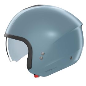 Casco jet urbano NOLAN N20-2 Classico Nobile 339 blu grigio
