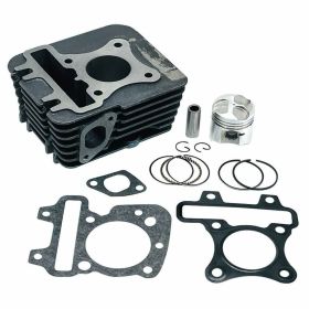Groupe thermique de cylindre C4 50 cc D.39 pour Piaggio 50 4T-3V