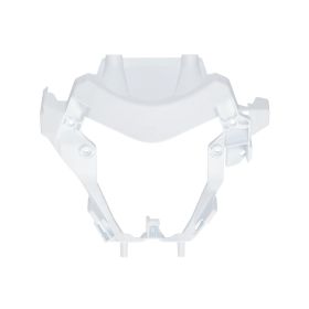 Portafaro inferiore ACERBIS bianco per KTM