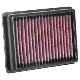 Filtro aria K&N in cotone pannello alto 44 mm per TRIUMPH