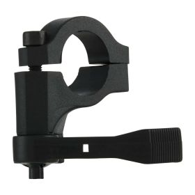 DOMINO schwarzer Kunststoff-Luftstarterhebel für Lenker D.22mm