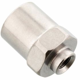 Raccordo tubo freno JMT filettatura interna fissa acciaio inox TYP720 M10x1,25