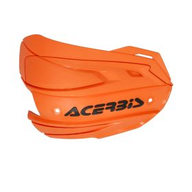 ACERBIS Closed Handguards Orange/Black ADV B for HONDA CRF L 300