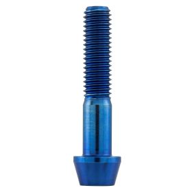 SIP Wheel Bolt M8x40mm Blue for Vespa GTS/GTS Super