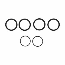 6 Dichtungsset für SIP Radialbremszange 2 O-Ringe 4 Dichtungen