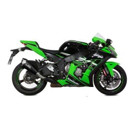 MIVV Delta Race Échappement en carbone homologué en slip-on pour KAWASAKI zx-10 r/rr/se