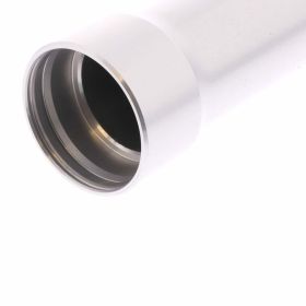 JMP Gabelhülse 0102550412 Silber Aluminium für BMW R 1200