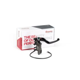 BREMBO Rennbremsenpumpe 110C74020 radial 15RCS Kurzhubkurzer Hebel