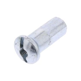 JMP Aluminium-Vorderrad 32 Nippel Kit