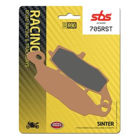 SBS brake pads pair sintered compound 705RST