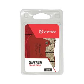 BREMBO SP 07HO10SP sintered rear brake pads for HONDA