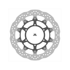 NG vorderer Bremsscheibe rechts/links 6 Löcher 8,25 mm für QJMOTOR