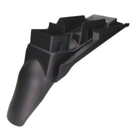 MOTORCYCLE REAR FENDER DERBI NEUTRAL