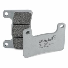 Jeu de plaquettes de frein BREMBO SR 07SU27SR Route/Piste Sinterisées