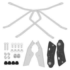 GIVI TR2171 Remove-X side frames quick release