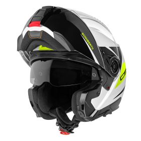 Modulare Helm SCHUBERTH C5 Eclipse Weiß