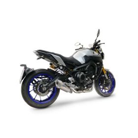 GPR genehmigte vollständige Auspuffanlage GP-Revo Titan für Yamaha MT-09 Euro4