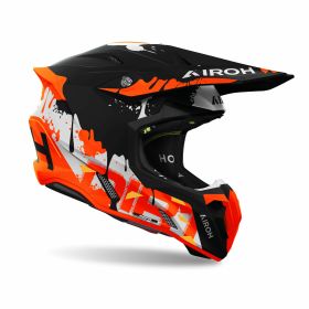 AIROH TWIST 3 DIRT Matt Cross Helmet