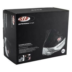 Housse de moto extérieure SIP en polyester 2050x840x1210 mm