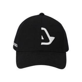 ACERBIS white/black cotton cap with logo