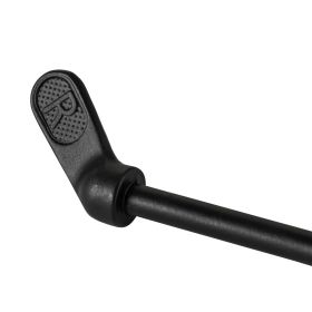 SIP Rally Robinet de carburant en aluminium 165 mm noir pour Vespa PK 50