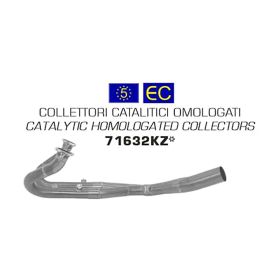ARROW Katalysator-Kit genehmigt für BMW