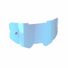 LEATT Motocross-Maskenlinsen Blau Vision 2.5/3.5 Iriz