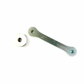 Kit abassamento posteriore ALPHA TECHNIK 33-RC62-TL01KBA per Honda NC 700 D INTEGRA
