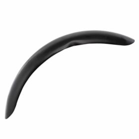 SIP Frontfender Garelli Race EVO II Schwarz 435x90mm