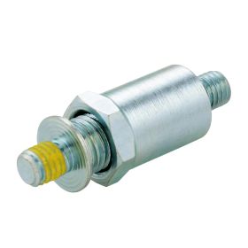 SIP PORDOI SERIES Spiegeladapter M8x1.25 Stahl Linksgewinde