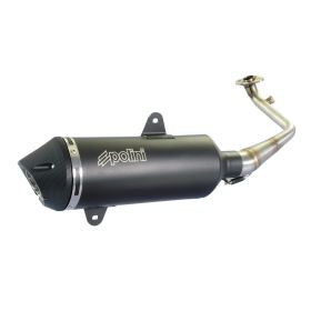 POLINI approved muffler for SYM JOYMAX 125i