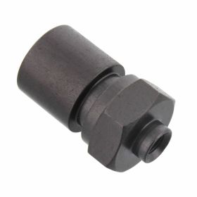 Raccordo tubo freno JMT filettatura interna fissa antracite TYP713 M10x1