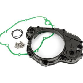 VOCA RACING Cache d'embrayage Noir/Bleu